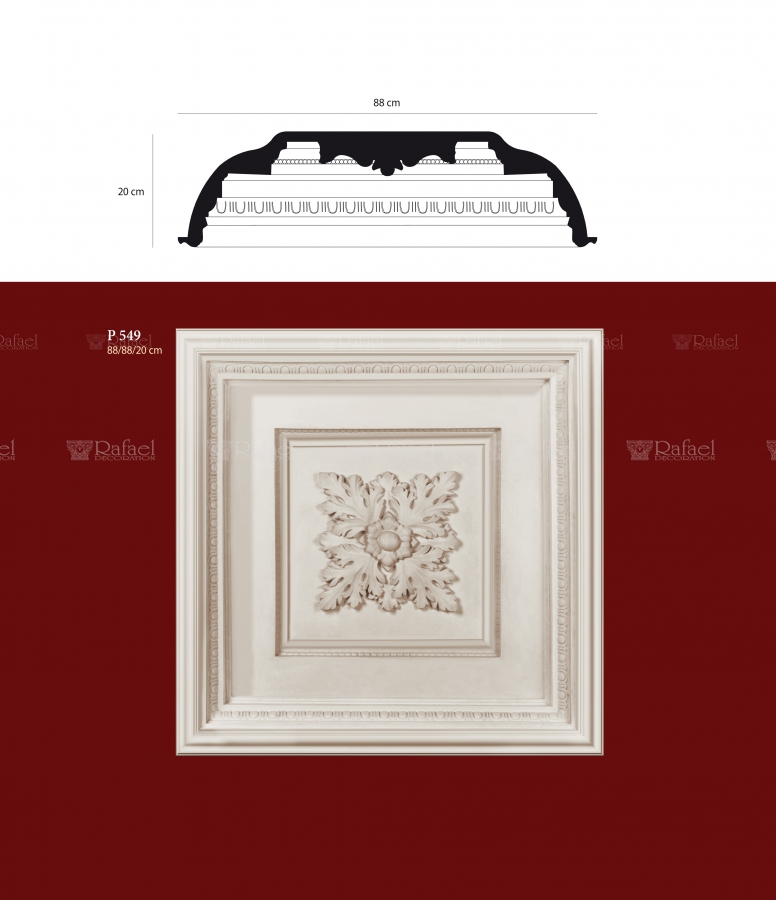 Kasetony sufitowe p549 [link]set,16,kompozycja-16.html[/link]